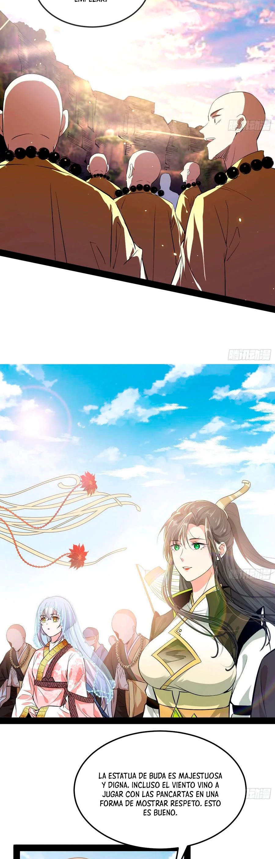 Soy un Dios Maligno > Capitulo 115 > Page 481