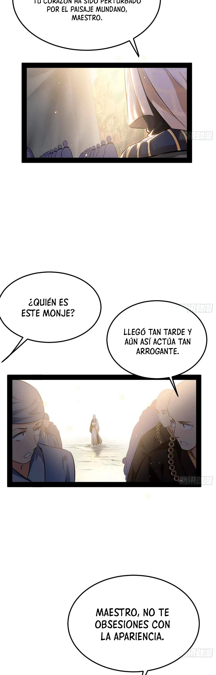 Soy un Dios Maligno > Capitulo 115 > Page 501