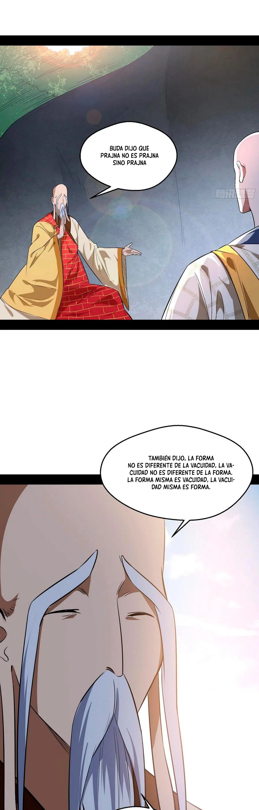 Soy un Dios Maligno > Capitulo 116 > Page 141