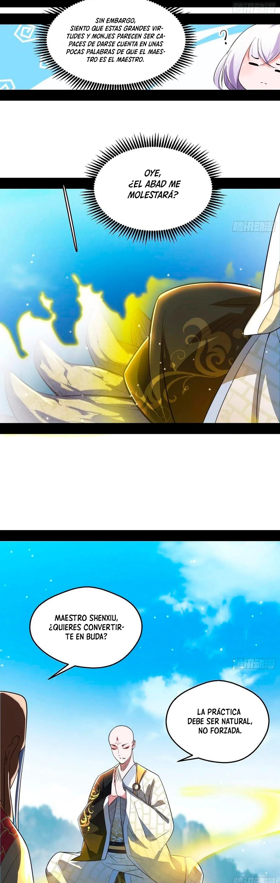 Soy un Dios Maligno > Capitulo 116 > Page 361