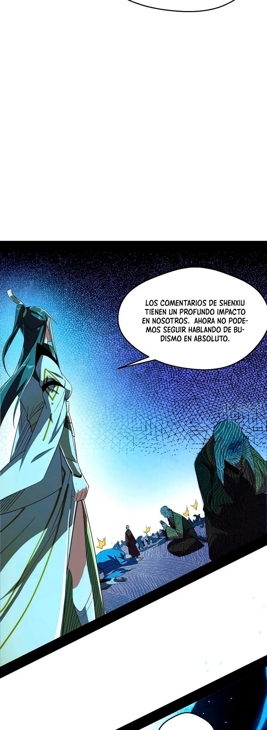 Soy un Dios Maligno > Capitulo 116 > Page 401