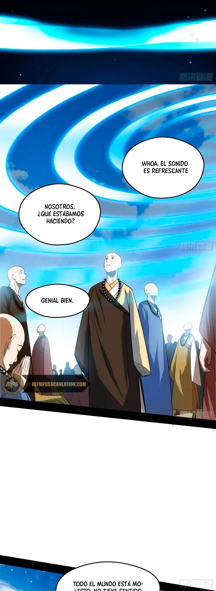 Soy un Dios Maligno > Capitulo 116 > Page 431