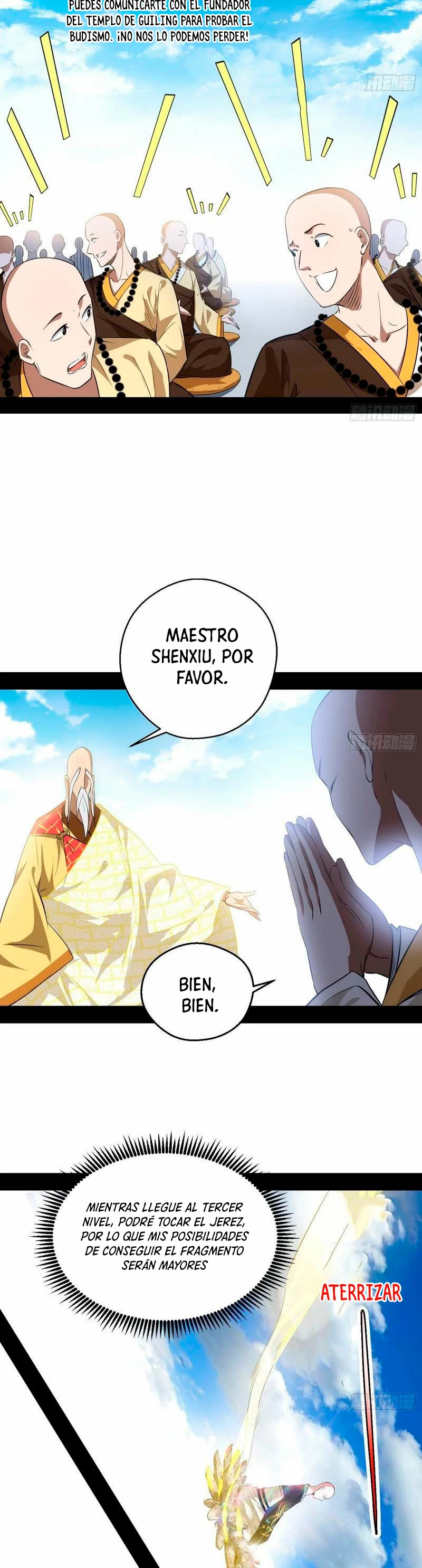 Soy un Dios Maligno > Capitulo 117 > Page 41