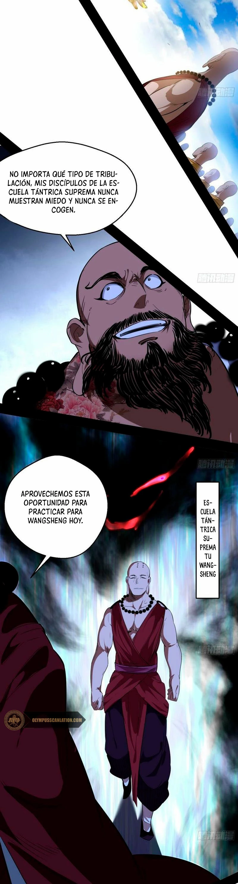 Soy un Dios Maligno > Capitulo 117 > Page 51