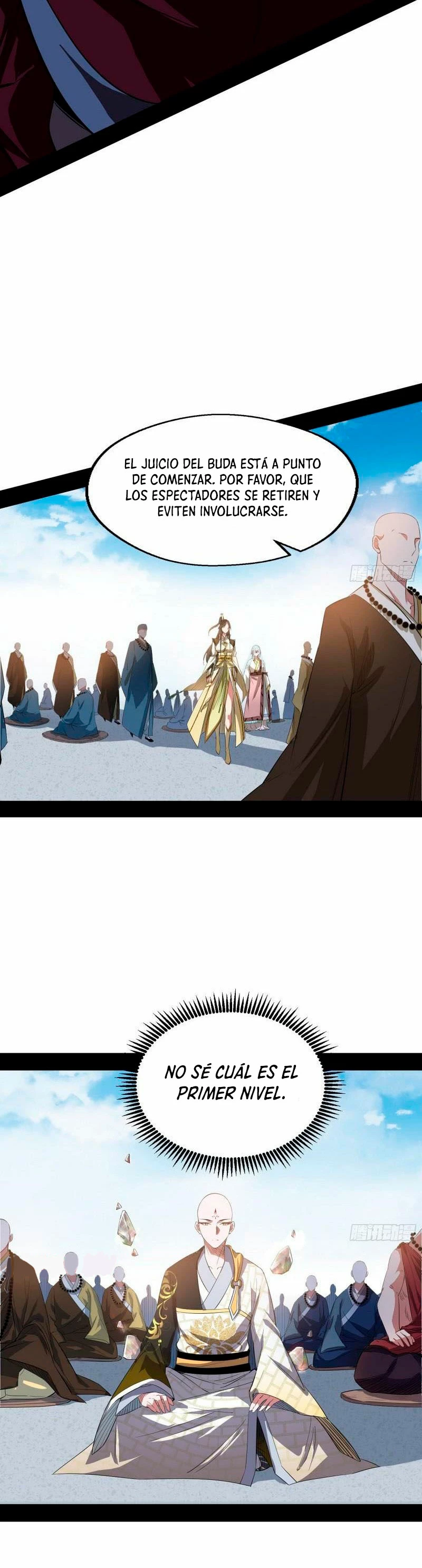 Soy un Dios Maligno > Capitulo 117 > Page 61