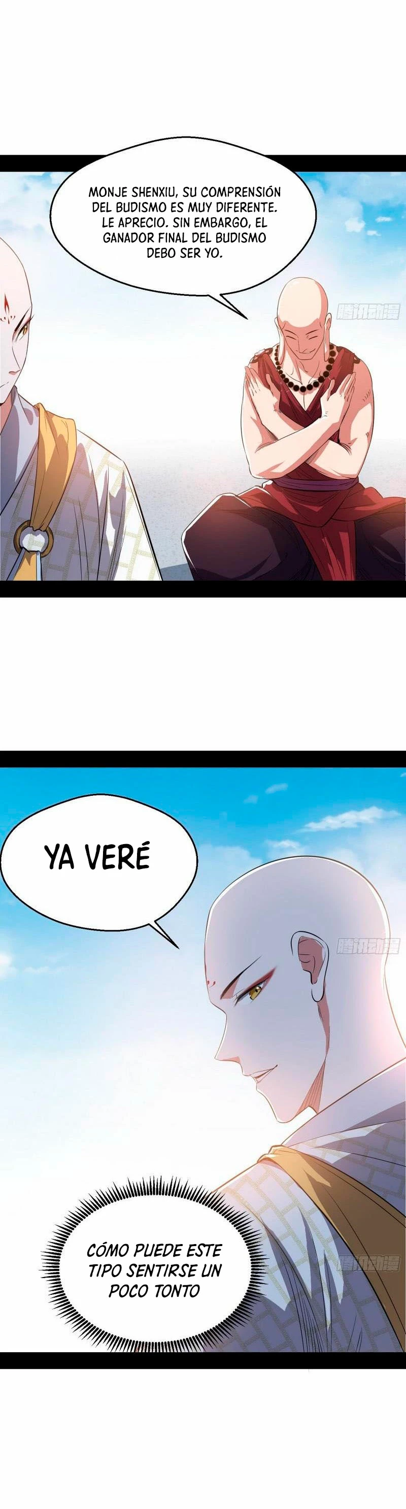 Soy un Dios Maligno > Capitulo 117 > Page 71