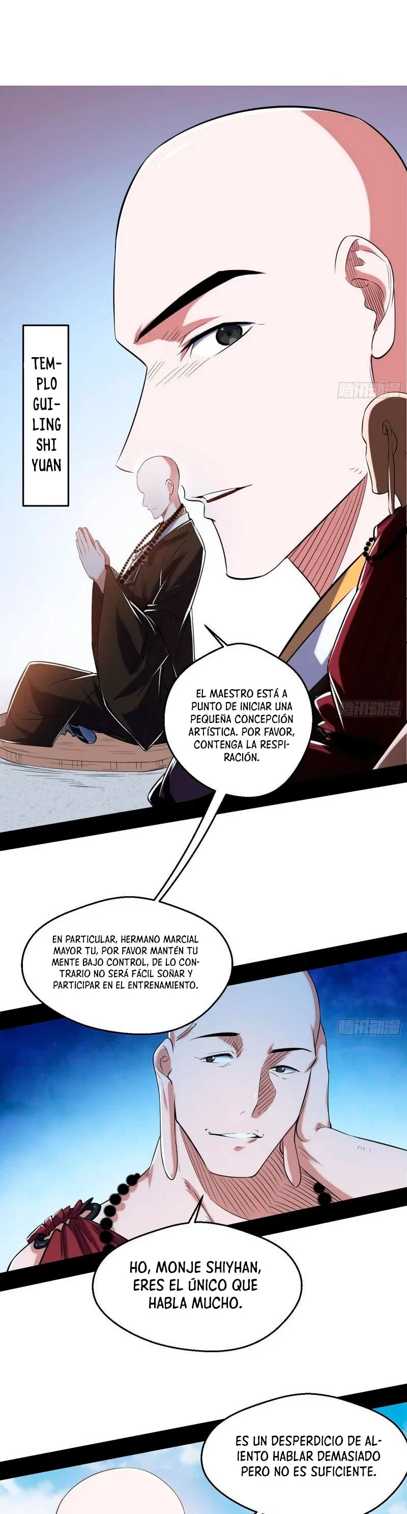 Soy un Dios Maligno > Capitulo 117 > Page 81