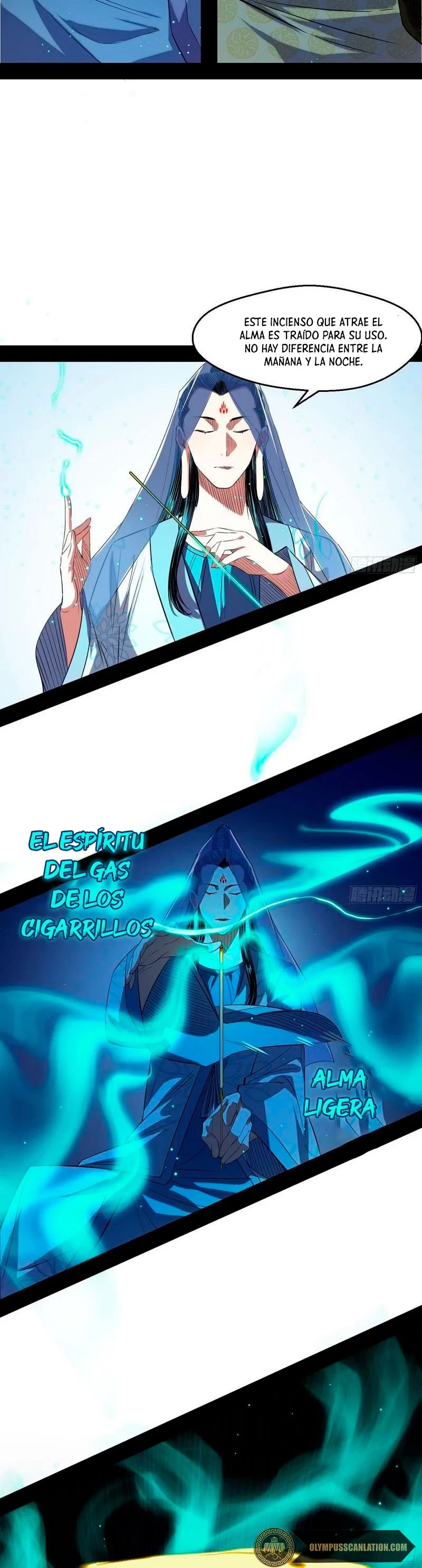 Soy un Dios Maligno > Capitulo 117 > Page 111