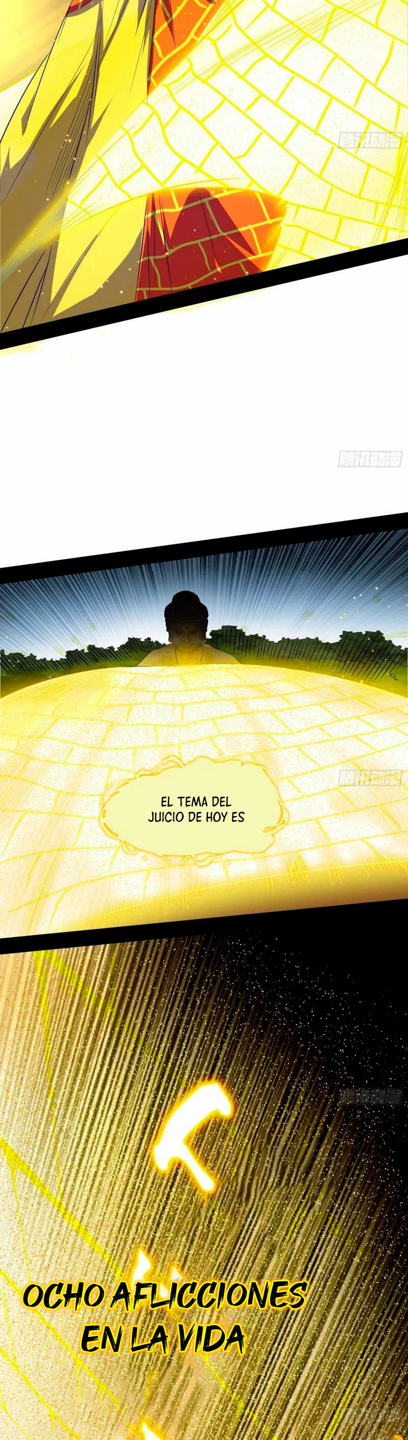 Soy un Dios Maligno > Capitulo 117 > Page 131