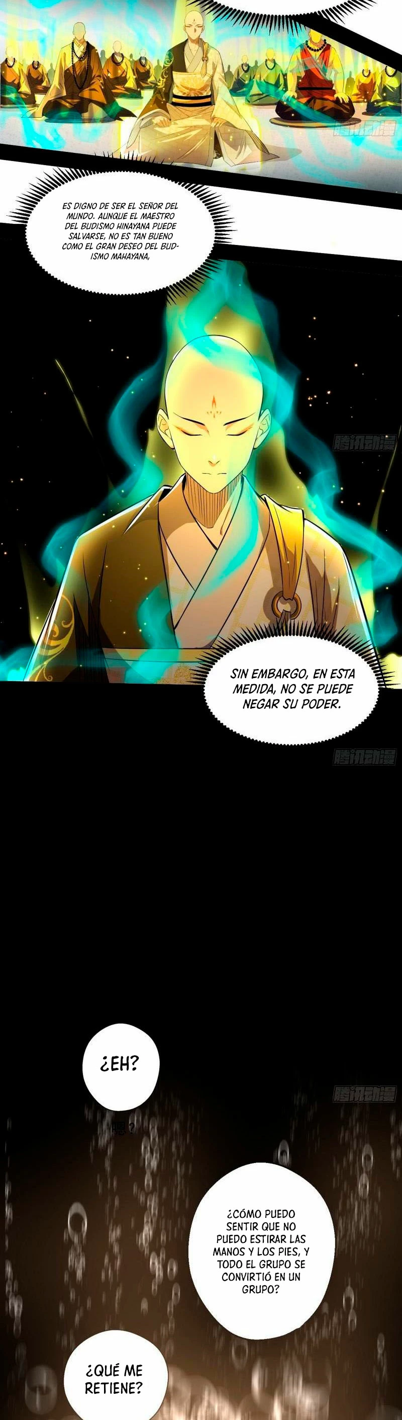 Soy un Dios Maligno > Capitulo 117 > Page 151