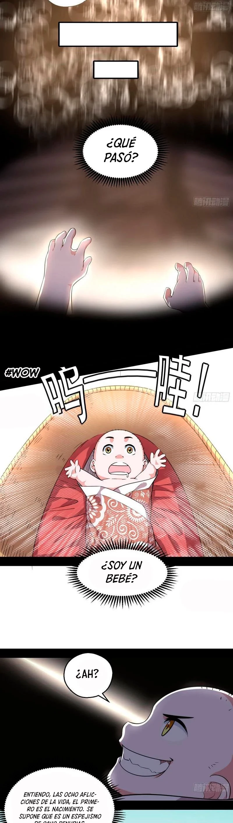 Soy un Dios Maligno > Capitulo 117 > Page 161