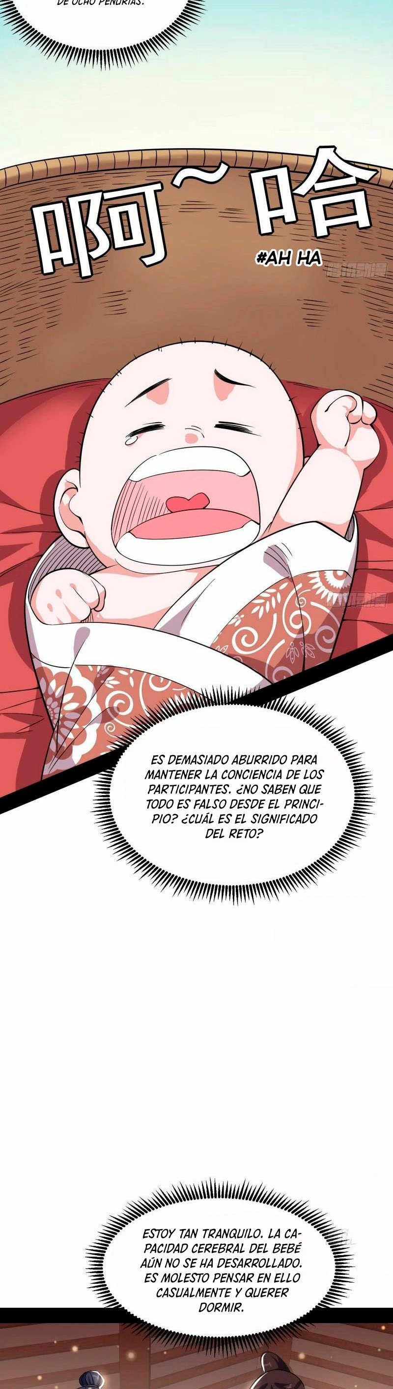 Soy un Dios Maligno > Capitulo 117 > Page 171