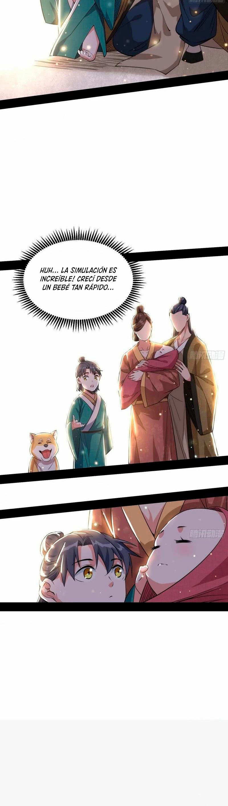 Soy un Dios Maligno > Capitulo 117 > Page 191