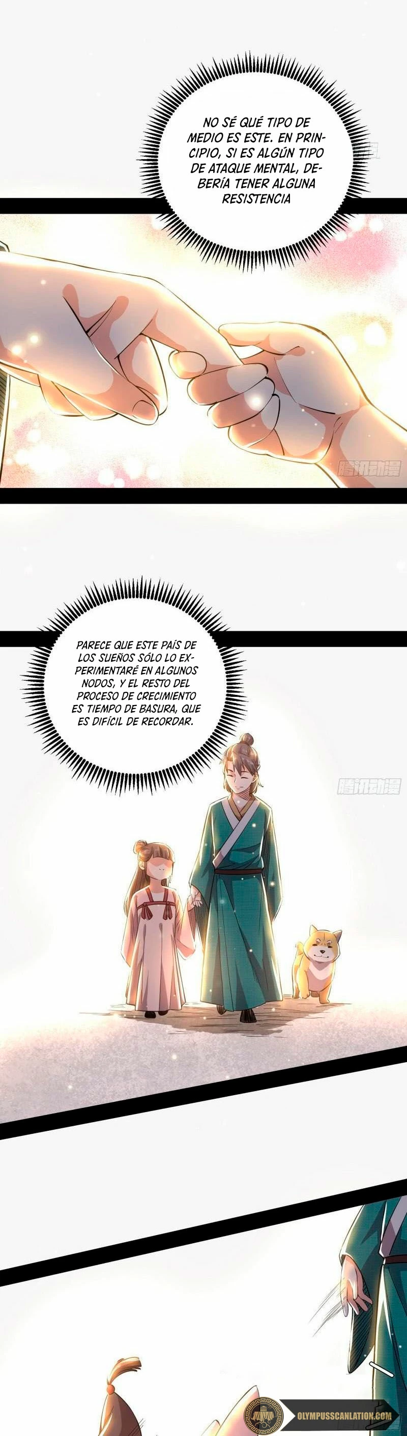 Soy un Dios Maligno > Capitulo 117 > Page 201