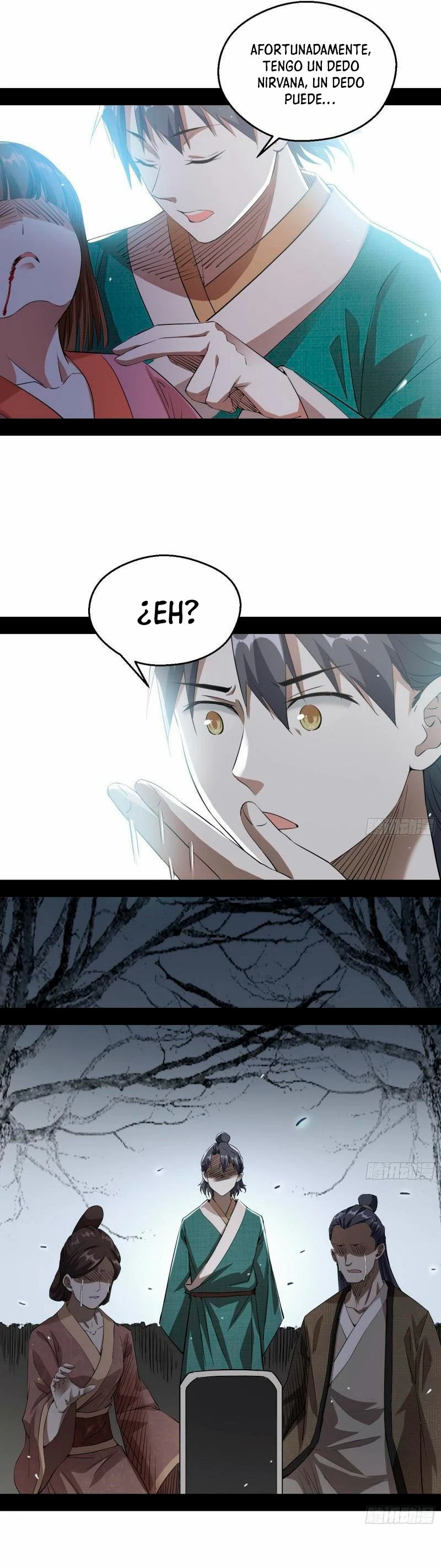 Soy un Dios Maligno > Capitulo 117 > Page 231