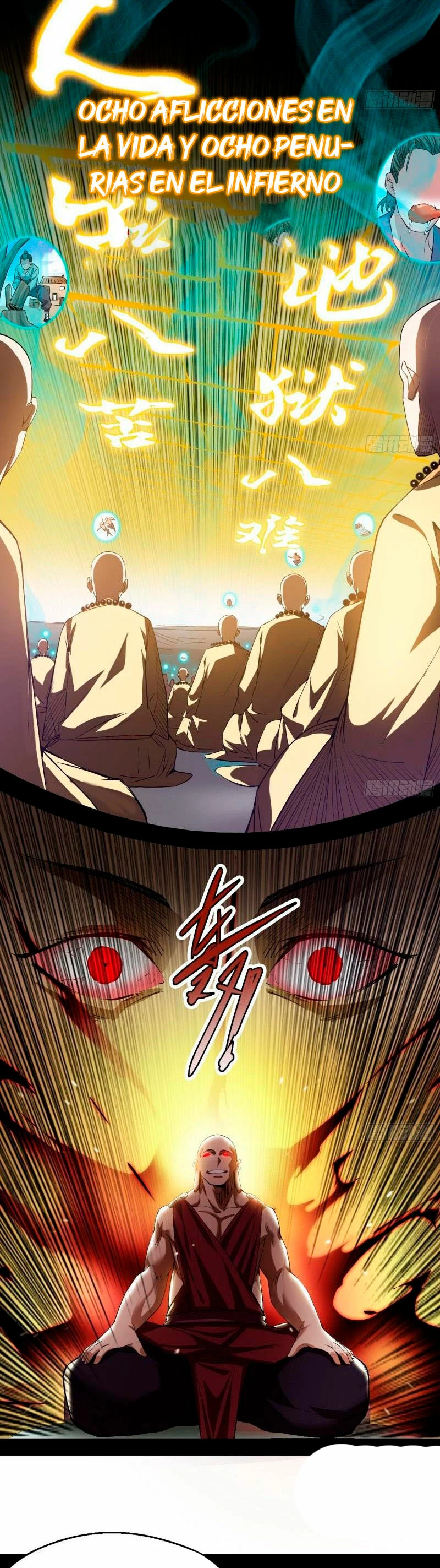 Soy un Dios Maligno > Capitulo 117 > Page 251