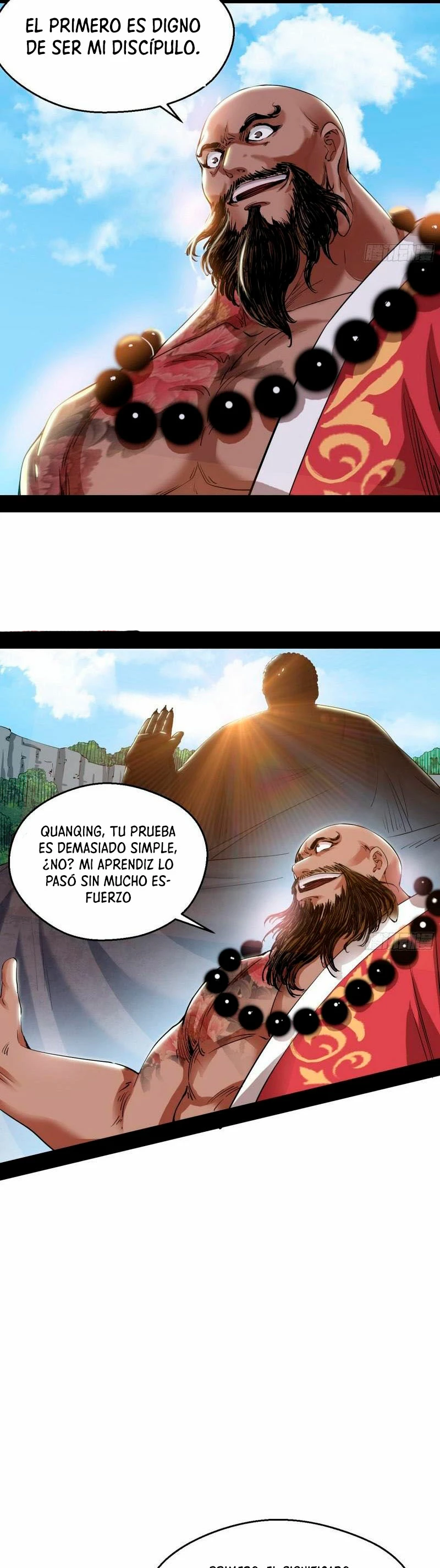 Soy un Dios Maligno > Capitulo 117 > Page 261