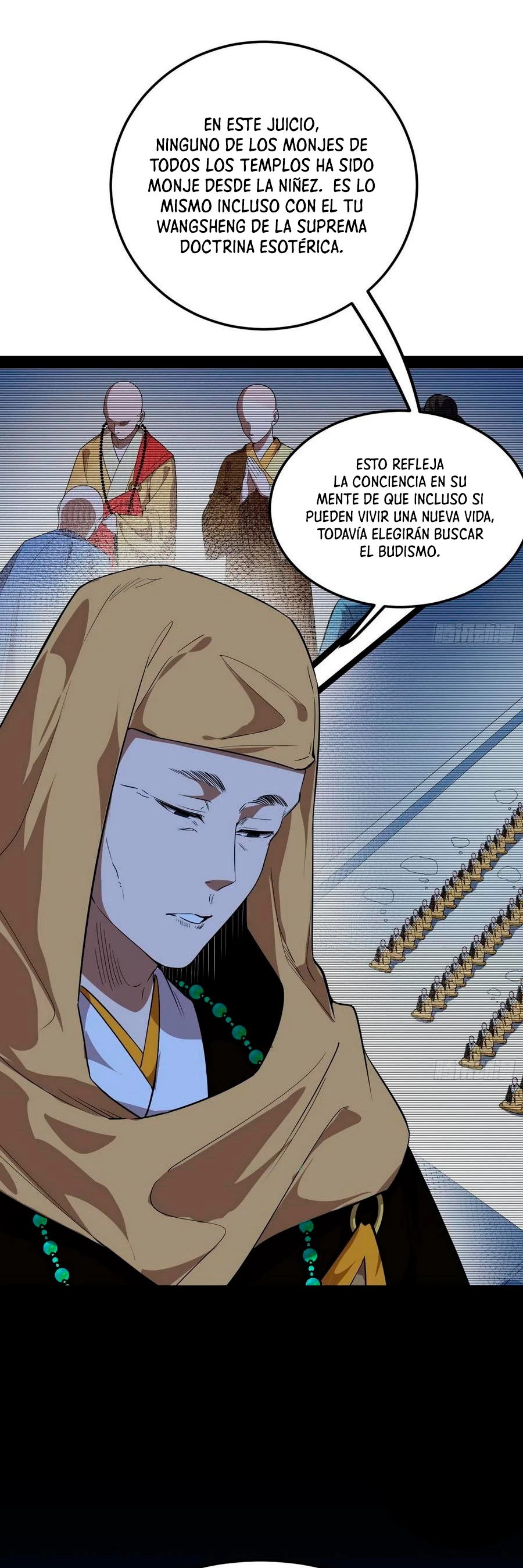 Soy un Dios Maligno > Capitulo 118 > Page 41