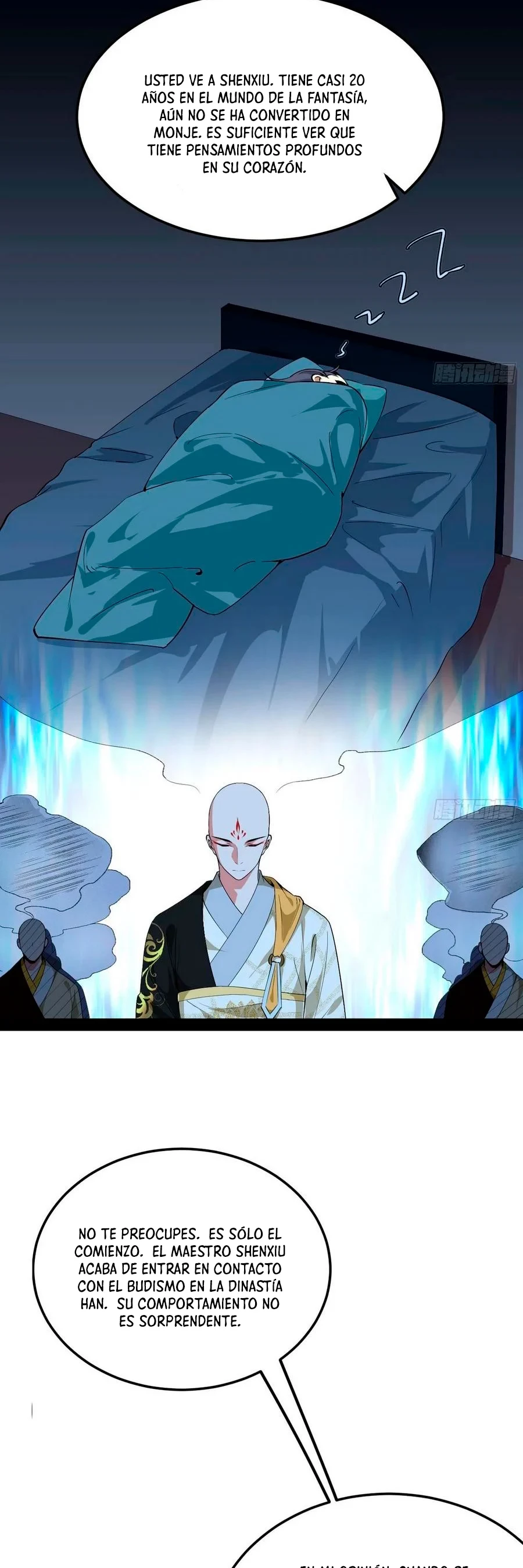 Soy un Dios Maligno > Capitulo 118 > Page 51