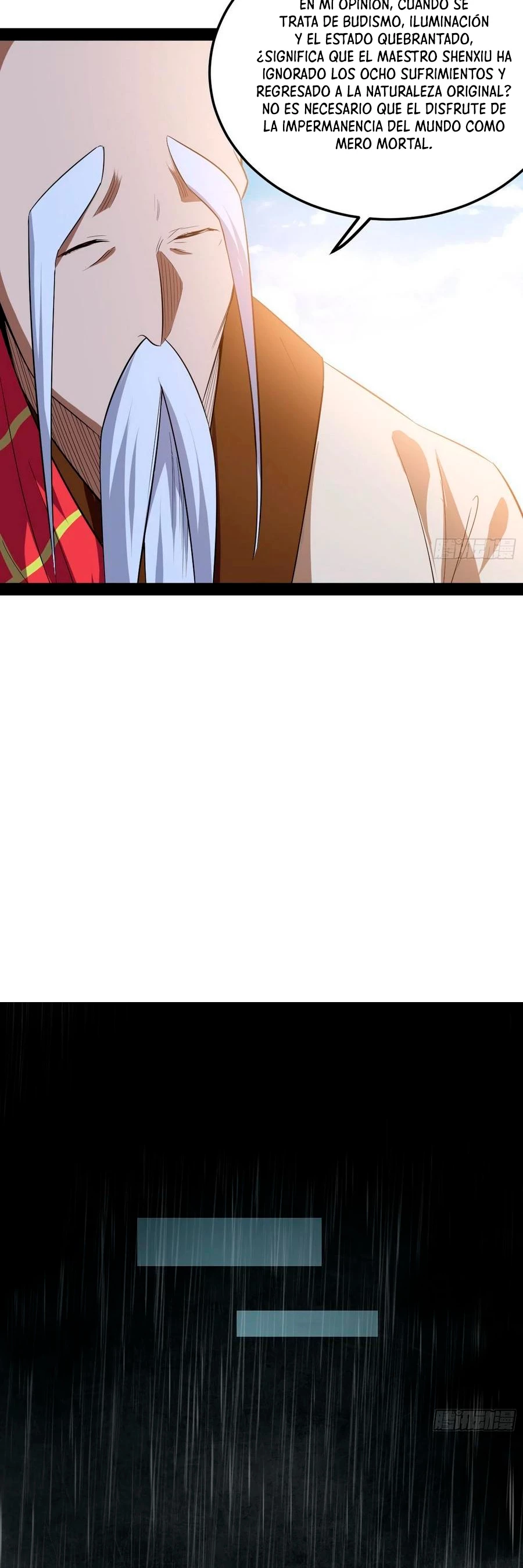 Soy un Dios Maligno > Capitulo 118 > Page 61