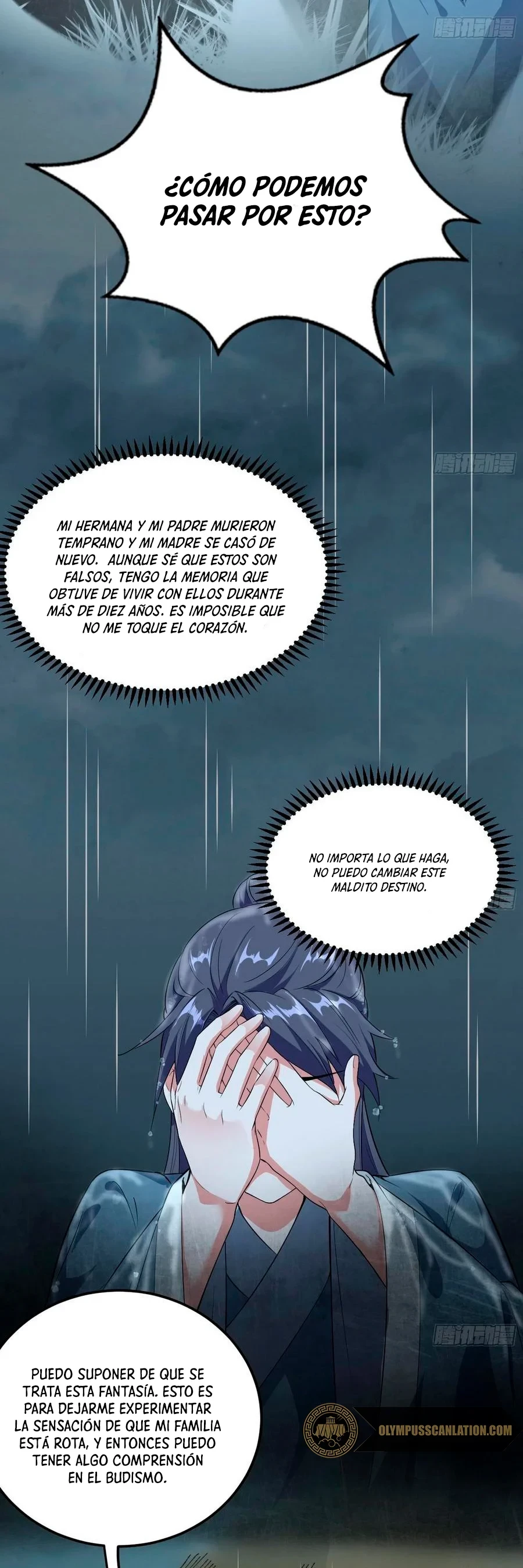 Soy un Dios Maligno > Capitulo 118 > Page 81