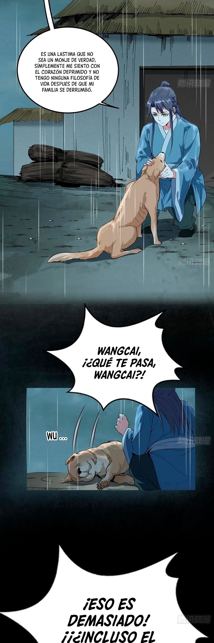 Soy un Dios Maligno > Capitulo 118 > Page 91