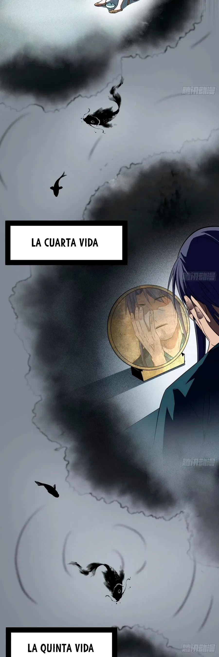 Soy un Dios Maligno > Capitulo 118 > Page 161