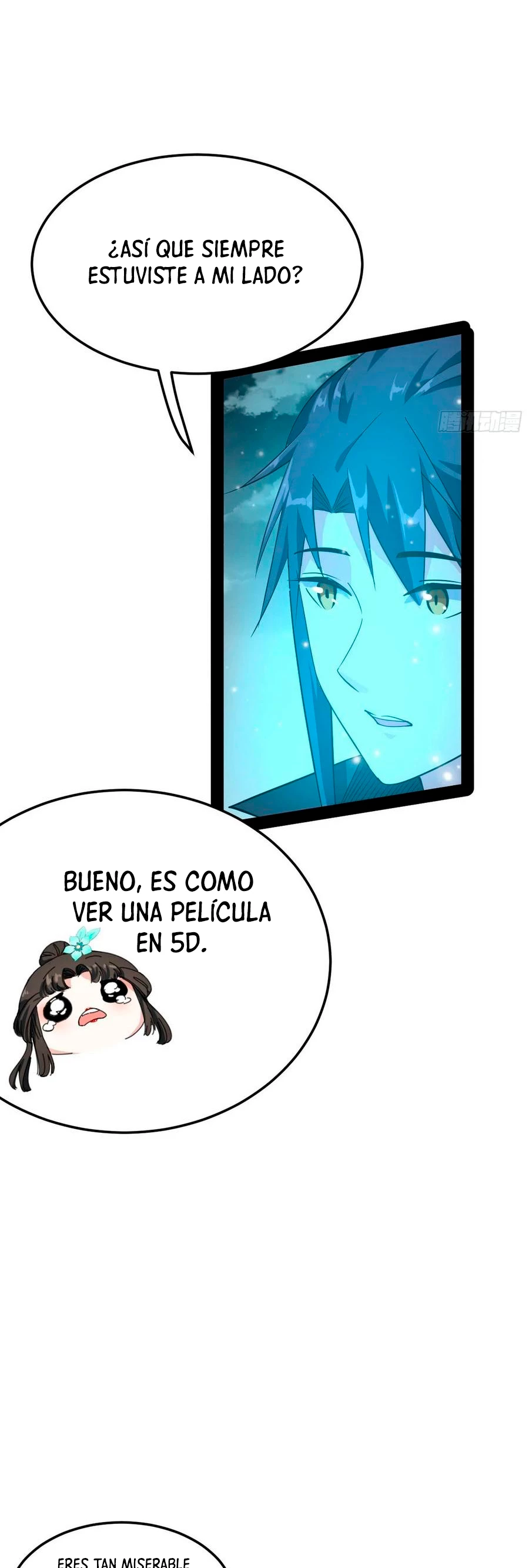 Soy un Dios Maligno > Capitulo 118 > Page 251