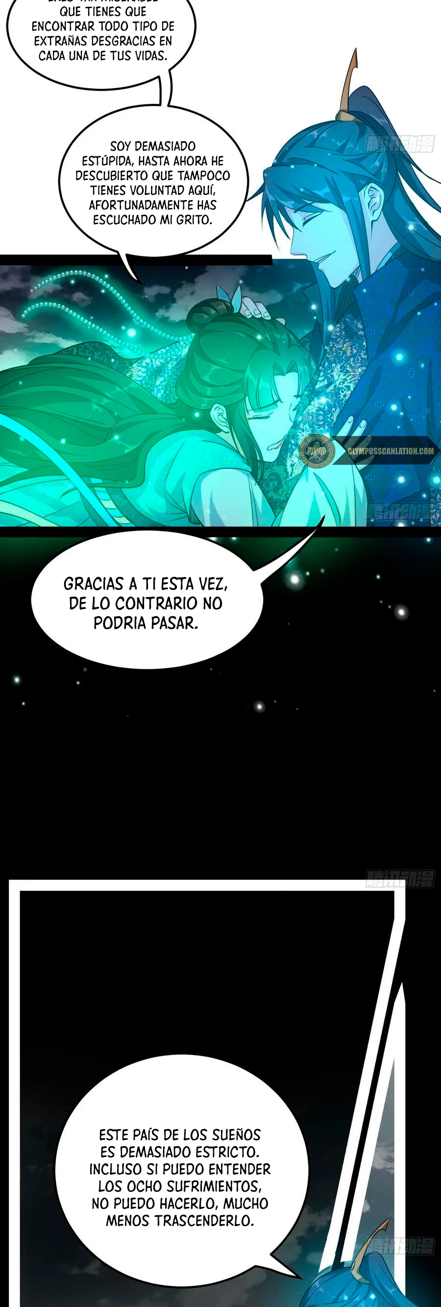 Soy un Dios Maligno > Capitulo 118 > Page 261