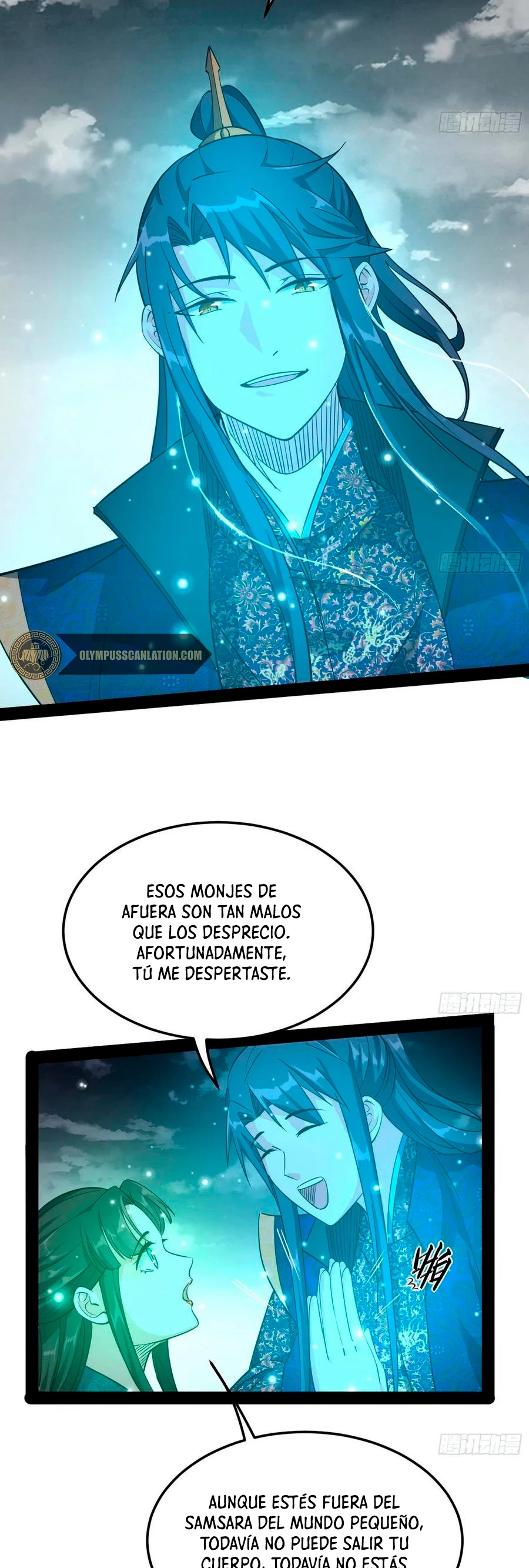Soy un Dios Maligno > Capitulo 118 > Page 291