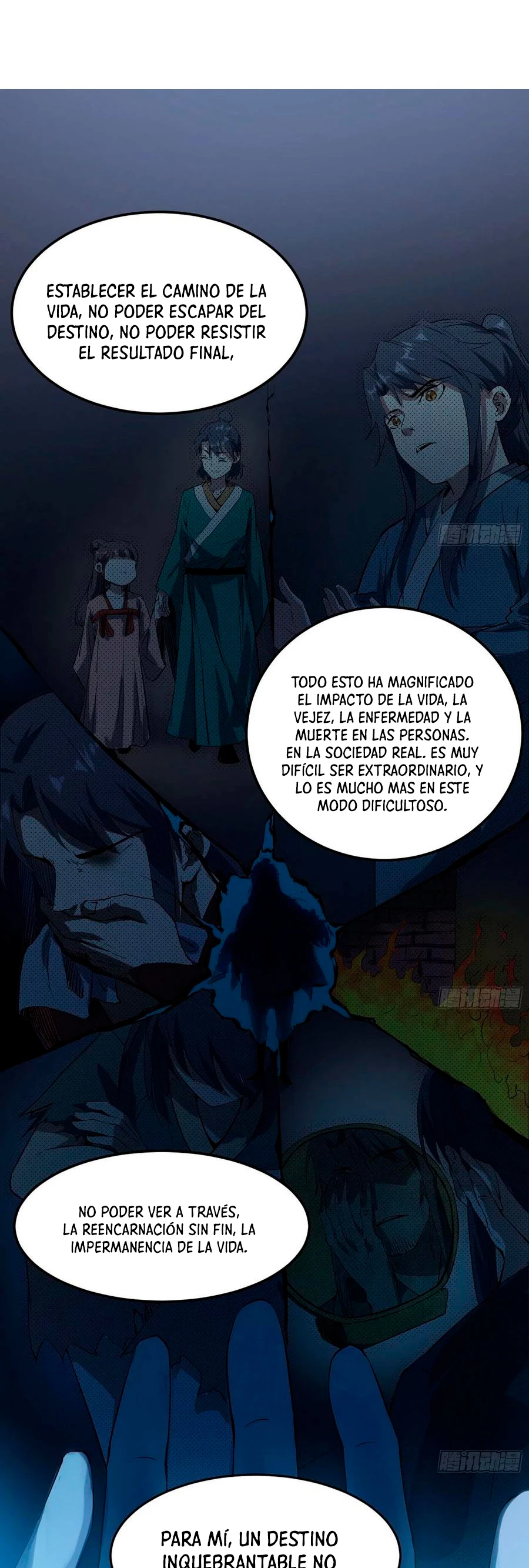 Soy un Dios Maligno > Capitulo 118 > Page 311