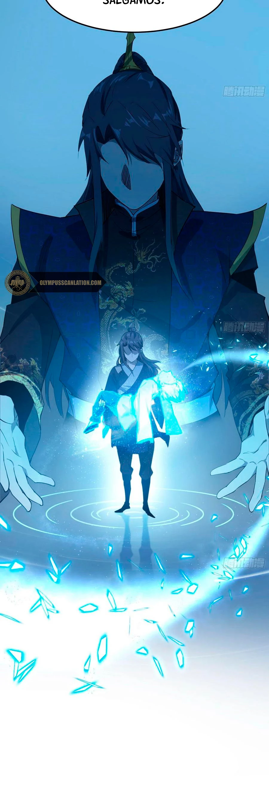 Soy un Dios Maligno > Capitulo 118 > Page 331