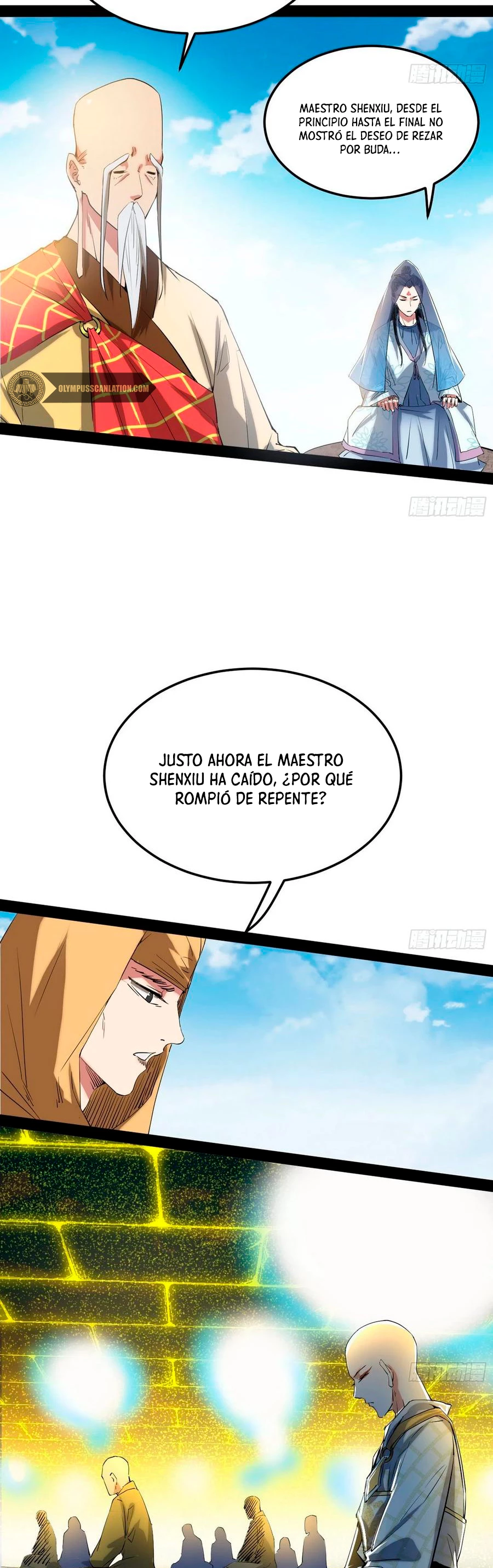 Soy un Dios Maligno > Capitulo 118 > Page 371