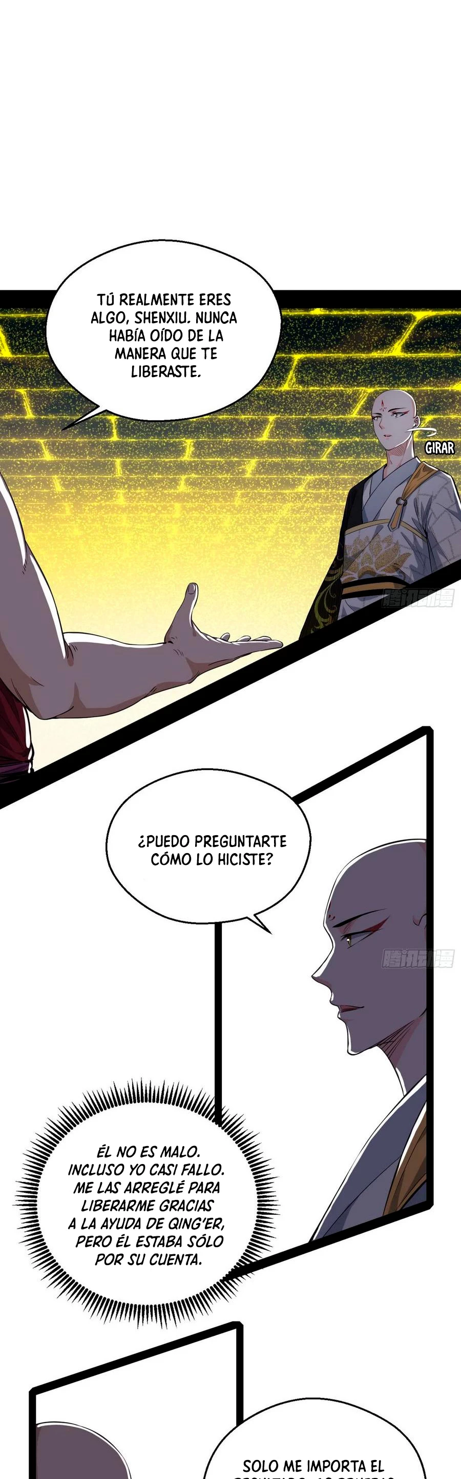 Soy un Dios Maligno > Capitulo 119 > Page 31