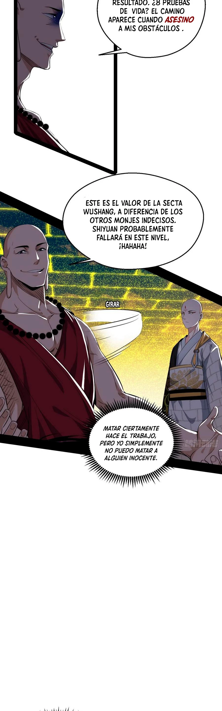 Soy un Dios Maligno > Capitulo 119 > Page 41