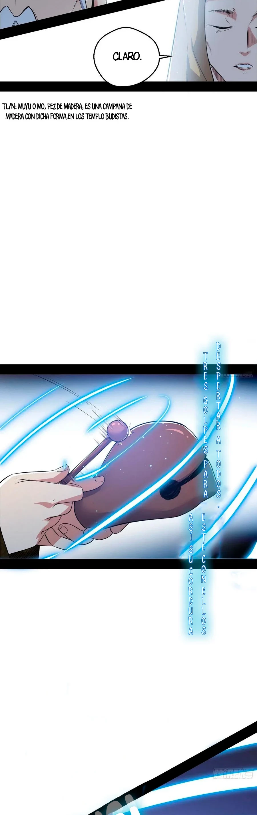 Soy un Dios Maligno > Capitulo 119 > Page 131