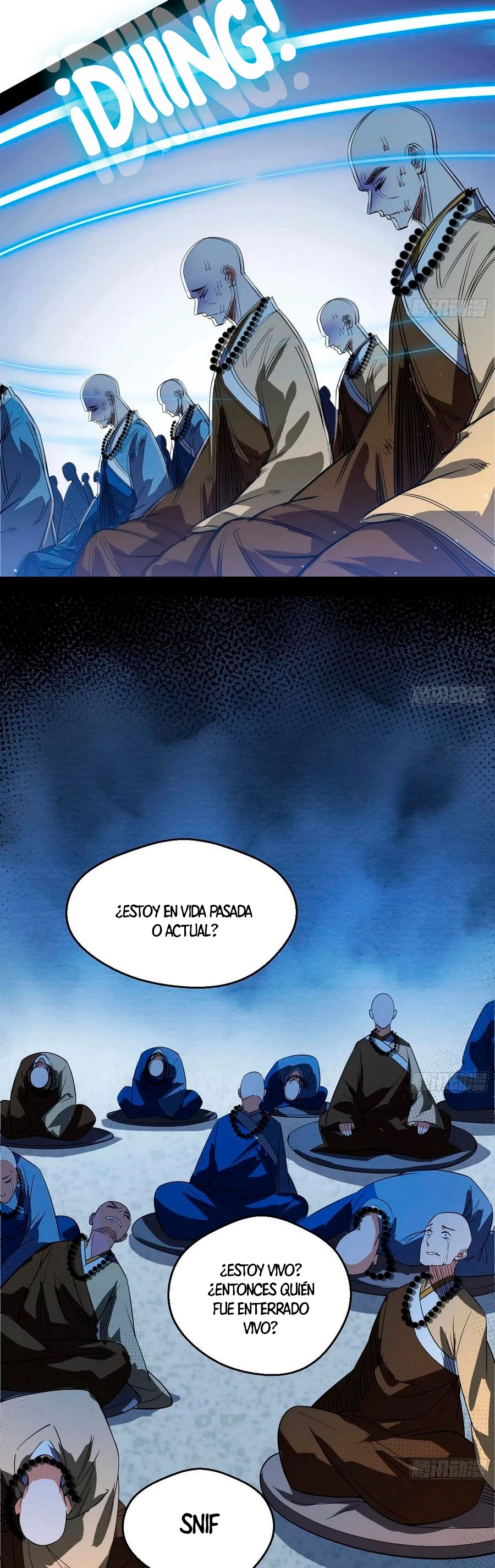 Soy un Dios Maligno > Capitulo 119 > Page 141
