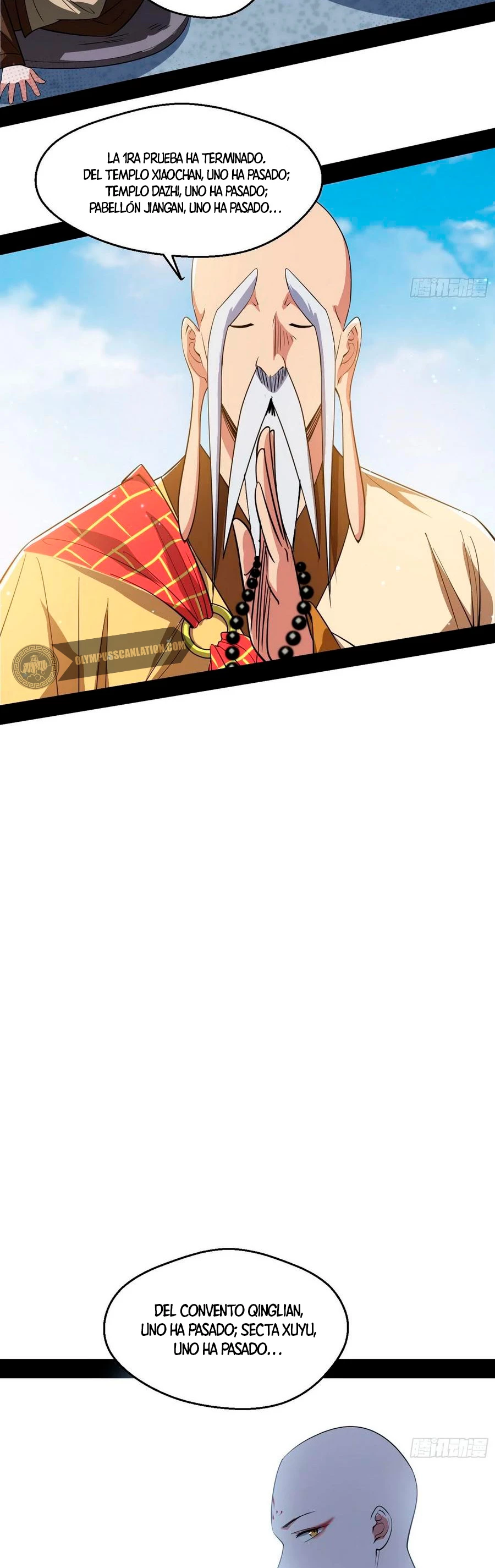 Soy un Dios Maligno > Capitulo 119 > Page 151