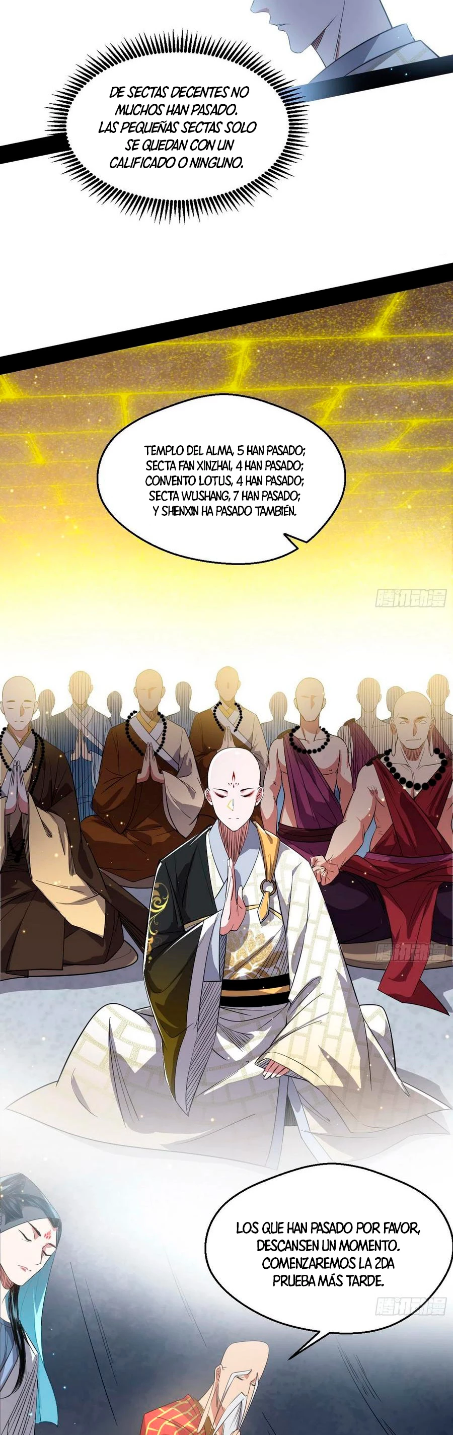 Soy un Dios Maligno > Capitulo 119 > Page 161
