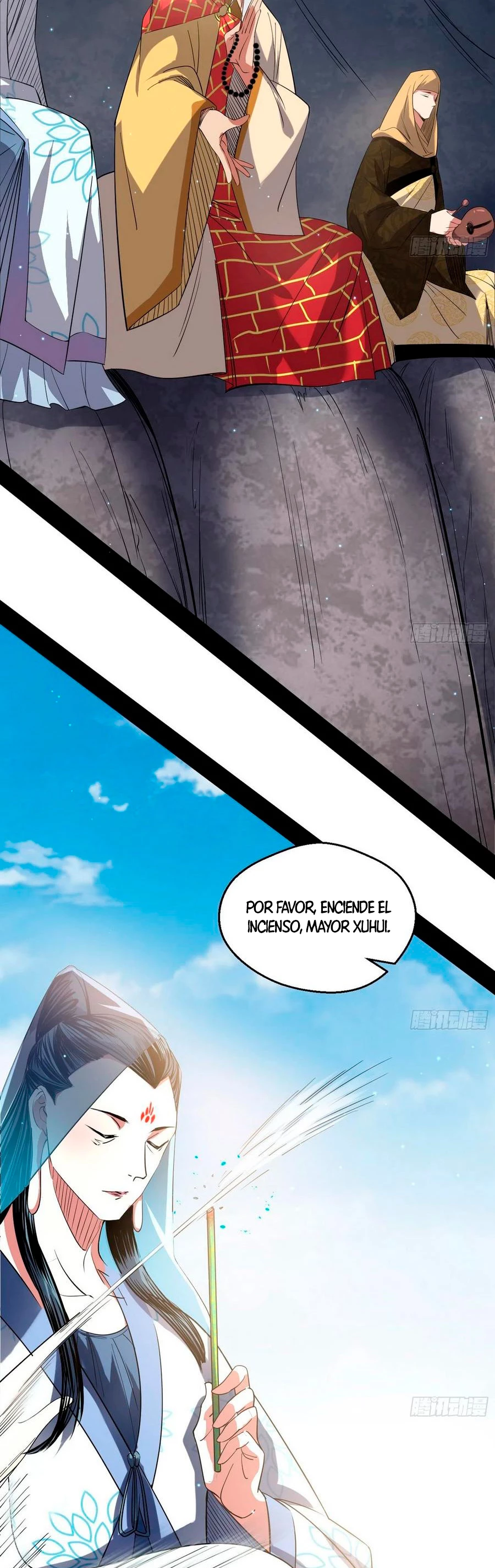 Soy un Dios Maligno > Capitulo 119 > Page 171