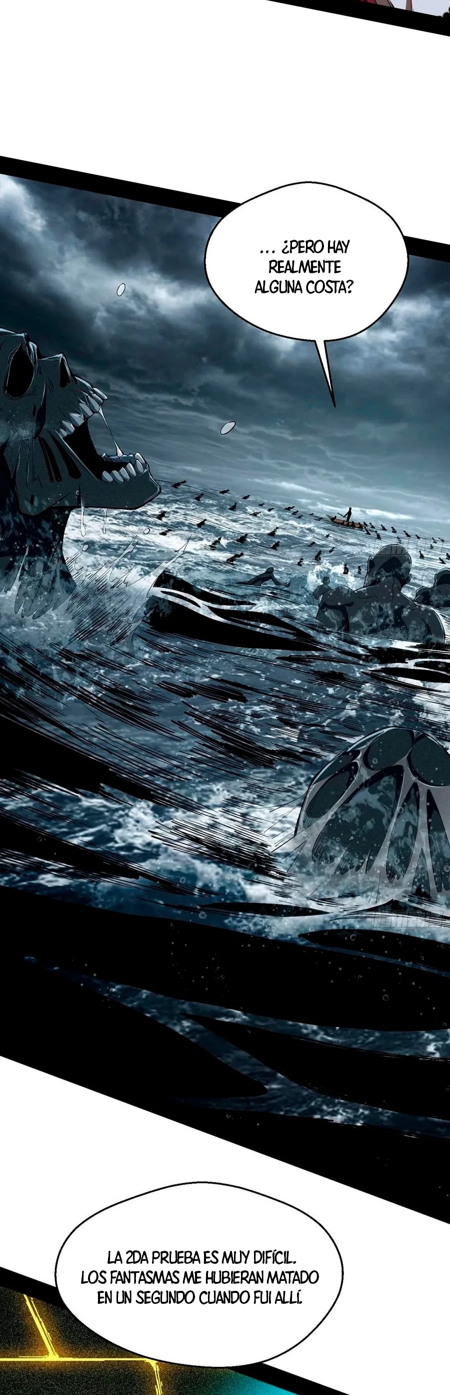 Soy un Dios Maligno > Capitulo 119 > Page 261