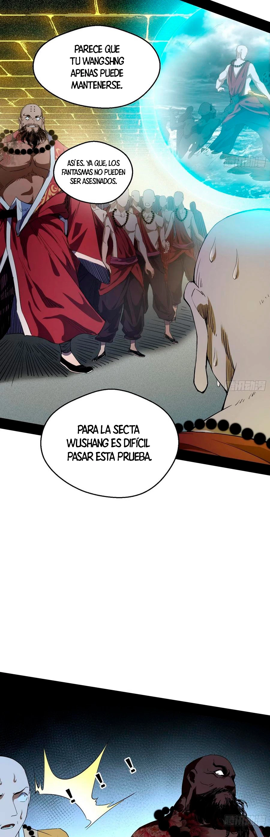 Soy un Dios Maligno > Capitulo 119 > Page 271