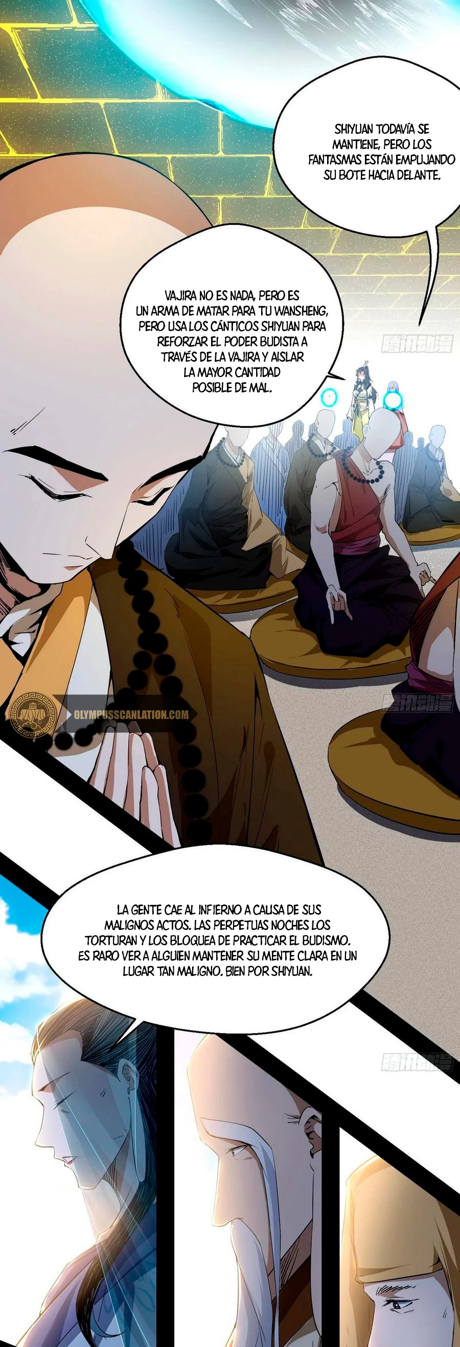 Soy un Dios Maligno > Capitulo 119 > Page 291