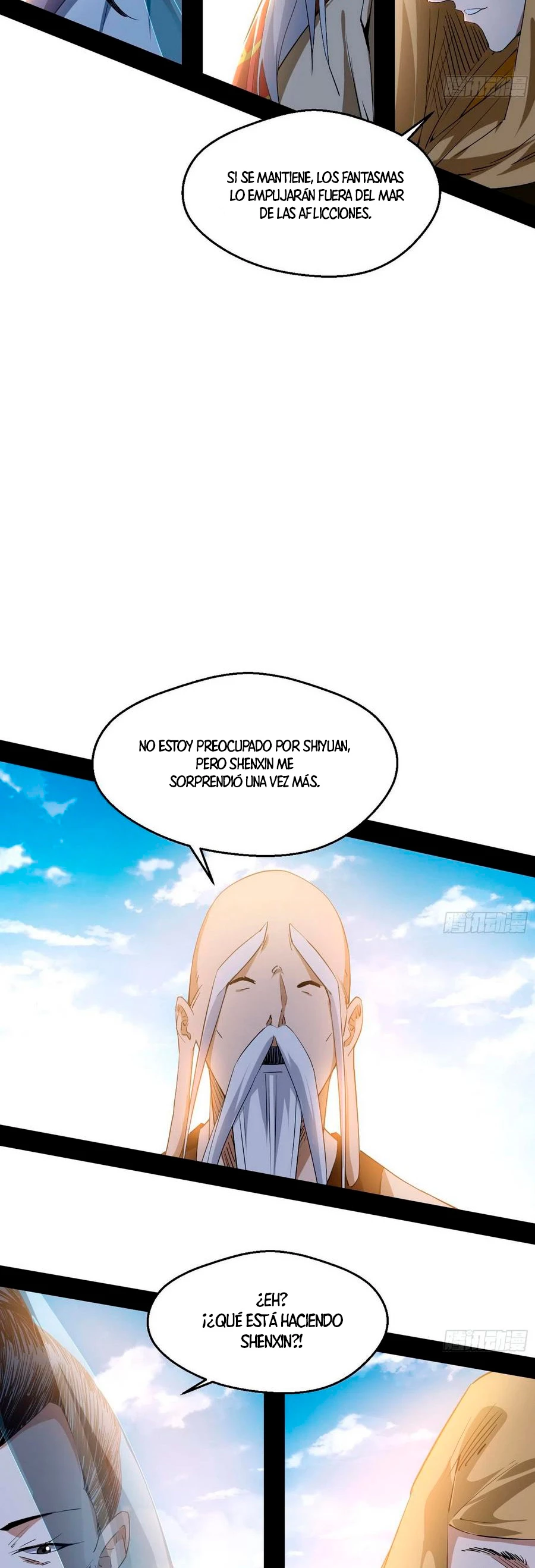 Soy un Dios Maligno > Capitulo 119 > Page 301