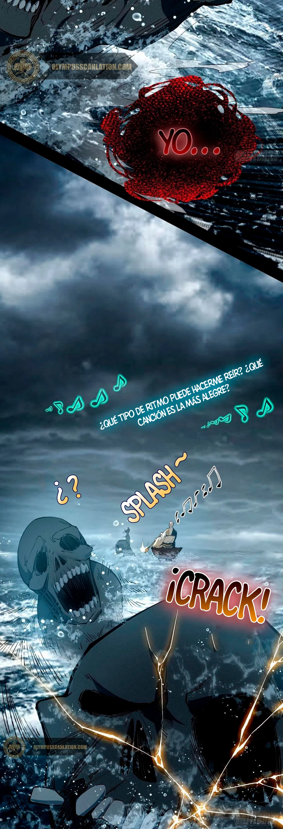 Soy un Dios Maligno > Capitulo 119 > Page 321