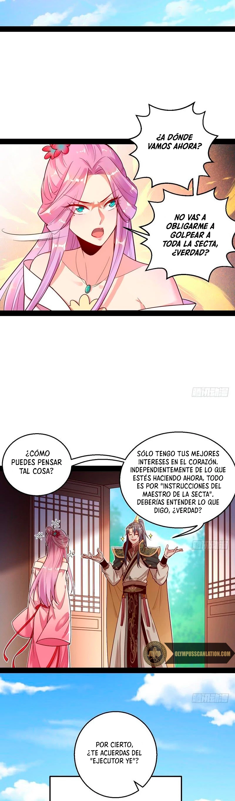 Soy un Dios Maligno > Capitulo 12 > Page 181