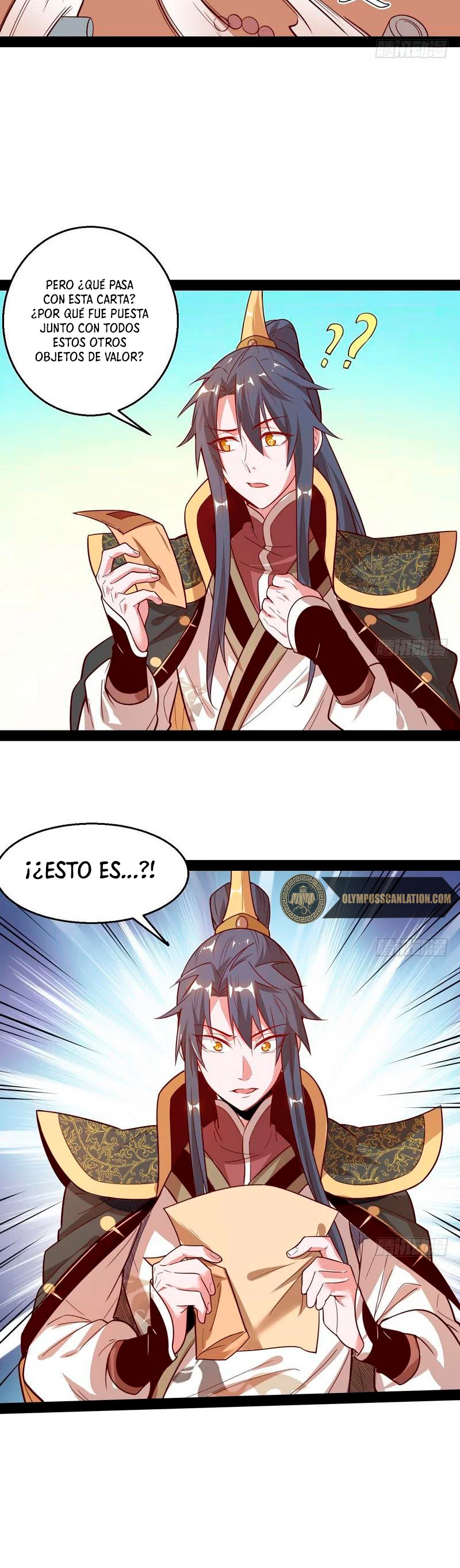 Soy un Dios Maligno > Capitulo 12 > Page 241