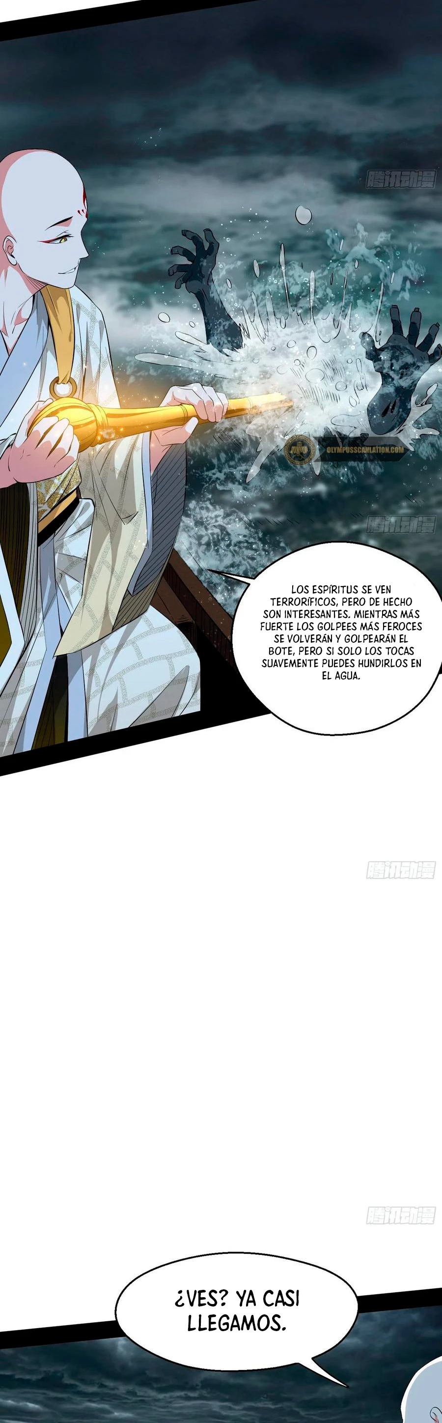 Soy un Dios Maligno > Capitulo 120 > Page 41