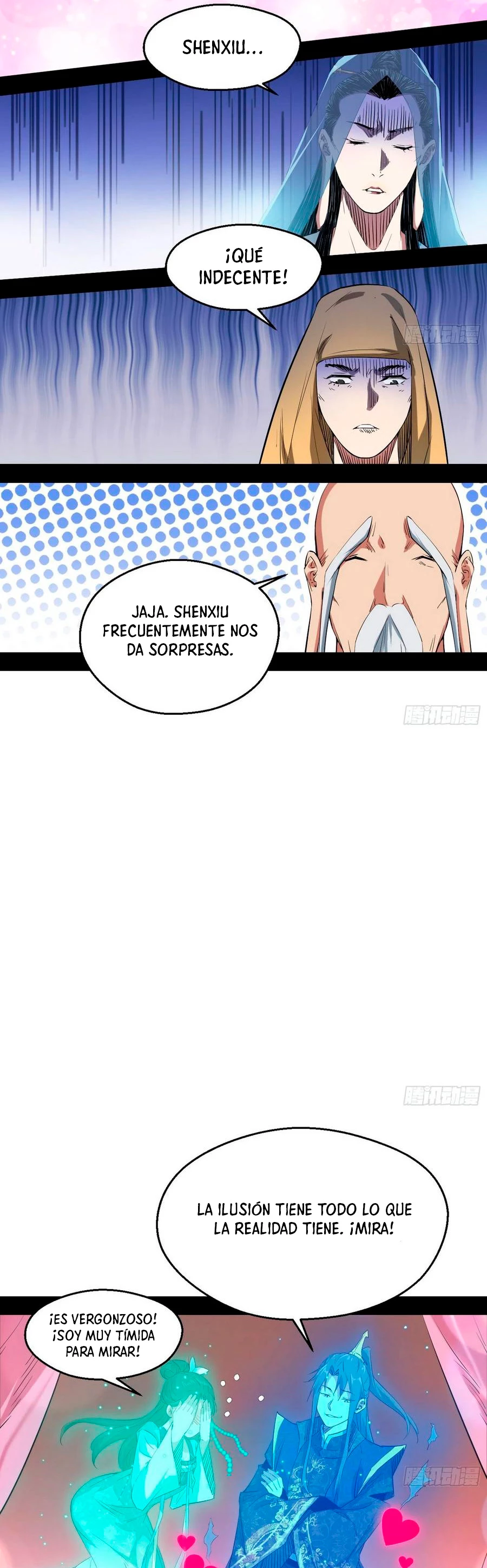 Soy un Dios Maligno > Capitulo 120 > Page 151