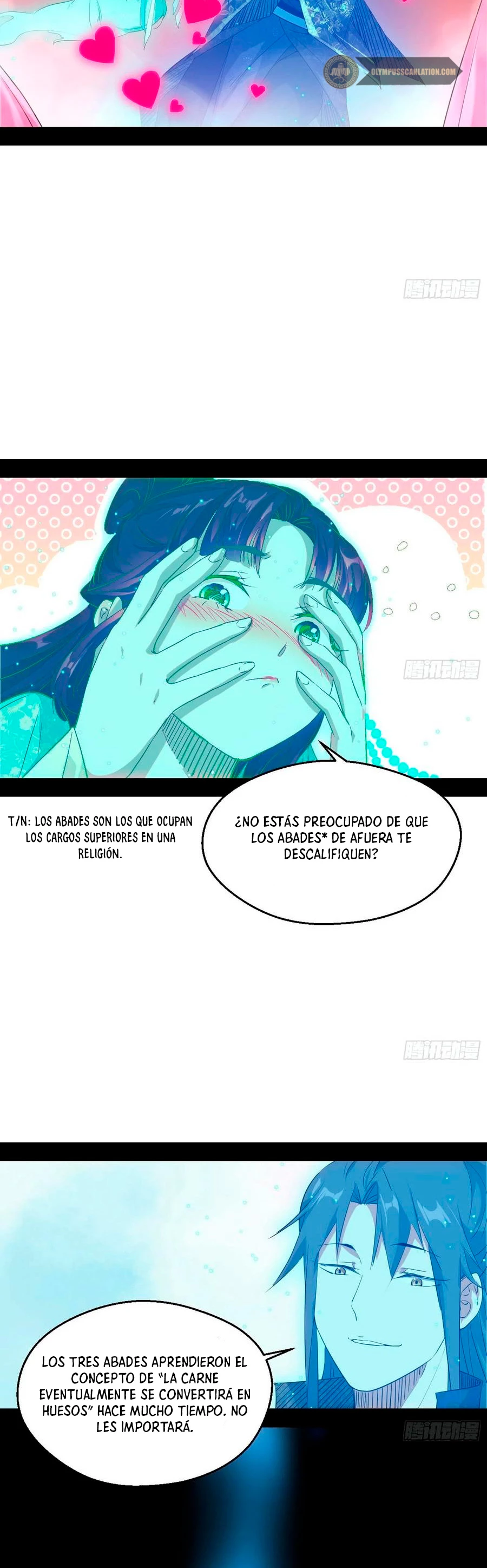 Soy un Dios Maligno > Capitulo 120 > Page 161